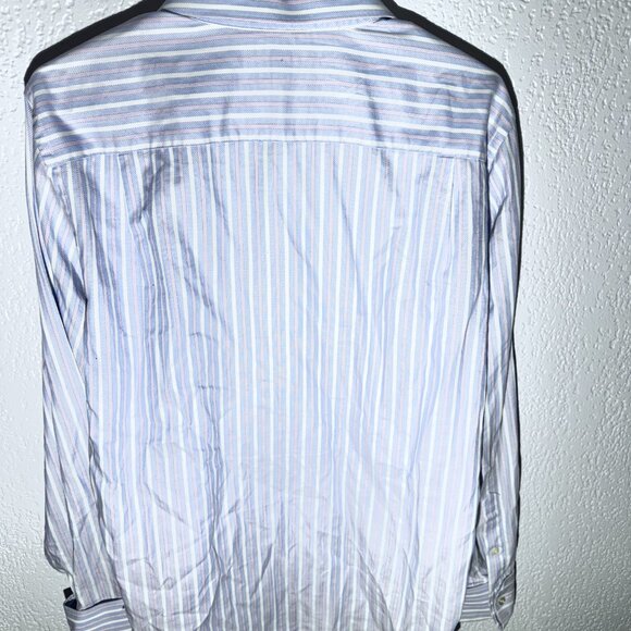 Banana Republic Fitted Dress Shirt - Picture 4 of 6